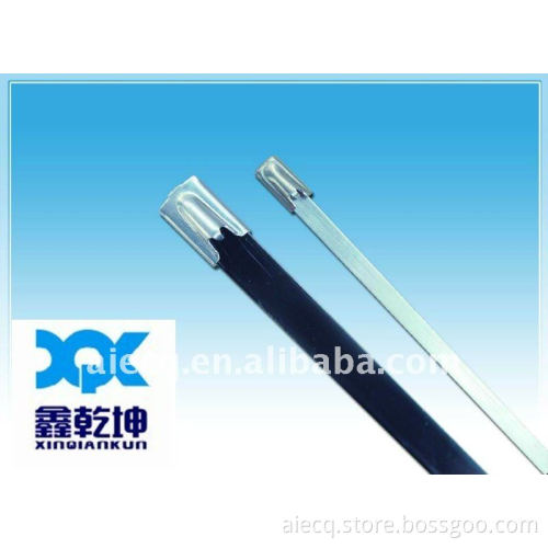 Multi Colored Nylon Cable Tie (100pcs each bag)